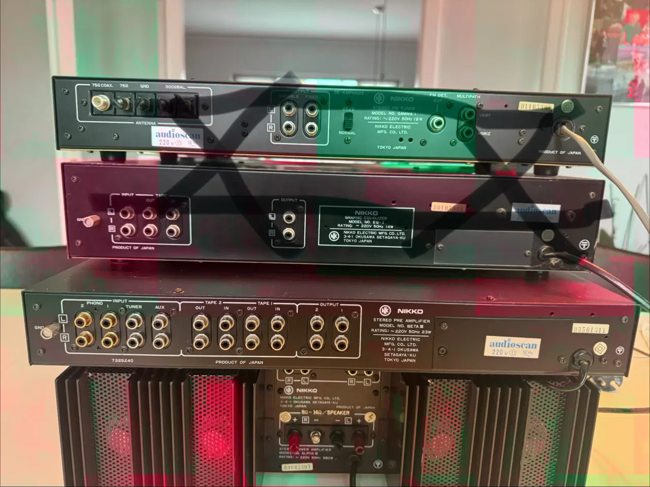 Billede 8 - Nikko. Vintage