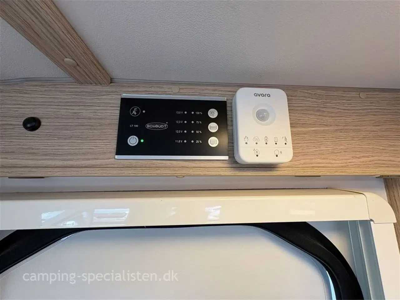 Billede 15 - 2022 - SunLight VAN V66 Adventure Edit   SunLight Van V66 Adventure Edit 2022 - Kan ses nu hos Camping-Specialisten.dk