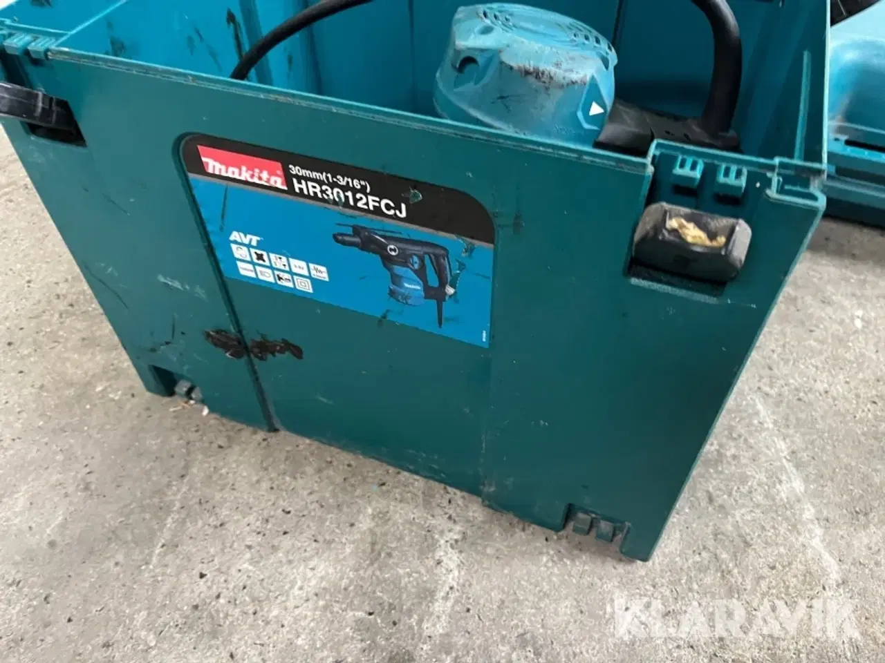 Billede 8 - Slagboremaskiner og kopbor Makita