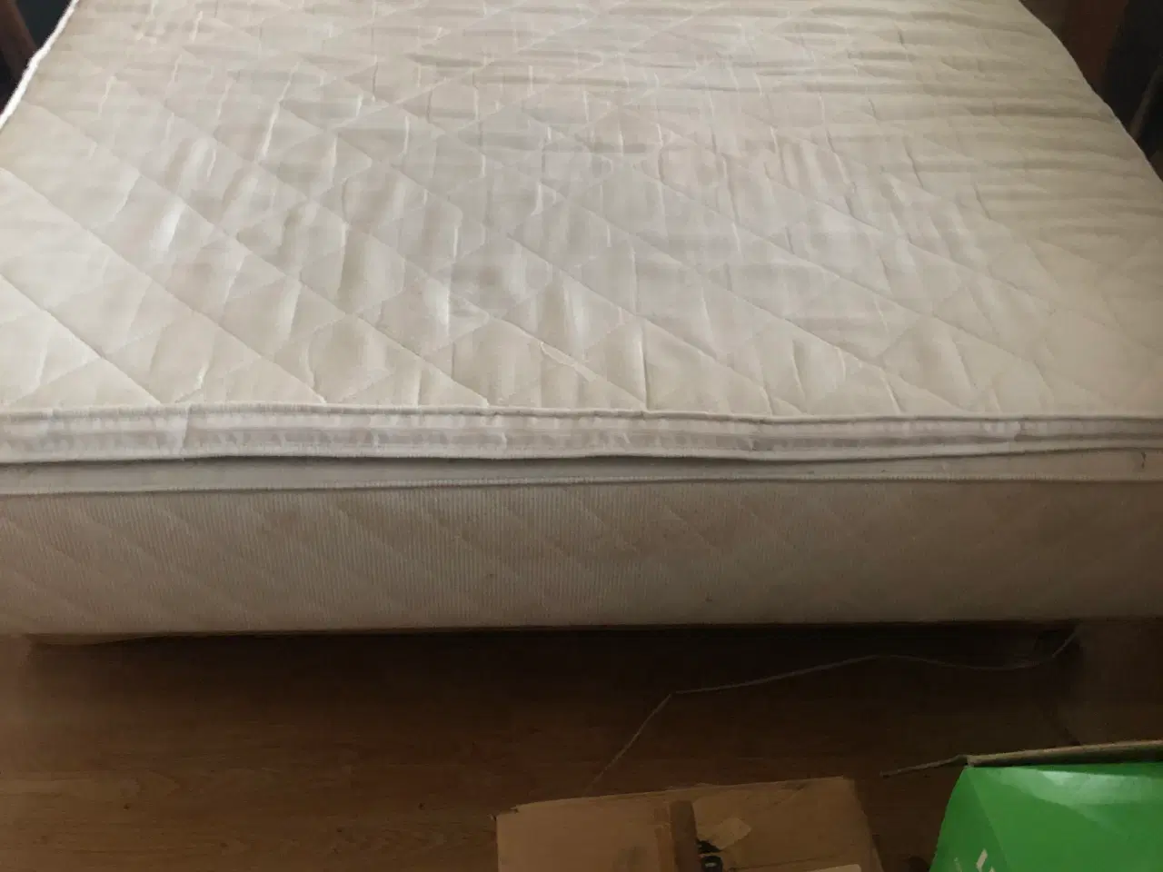 Billede 1 - Boxmadrasser 3/4