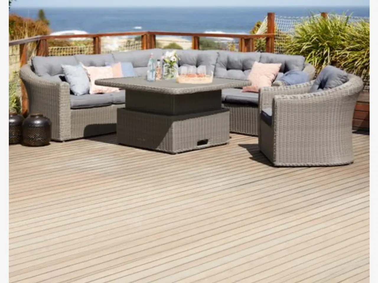 Billede 1 - Lounge sæt 