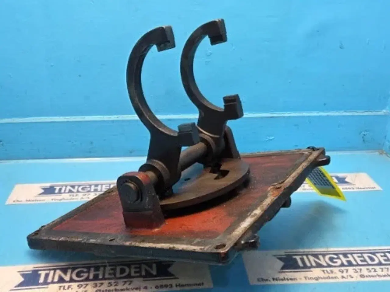 Billede 5 - Case 9120 Geardæksel 87280566