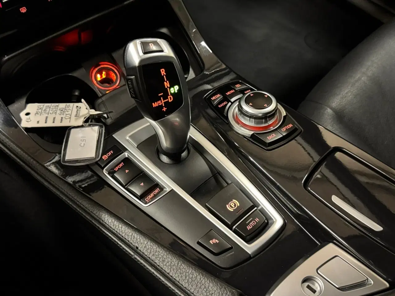 Billede 10 - BMW 525d 2,0 Touring aut.