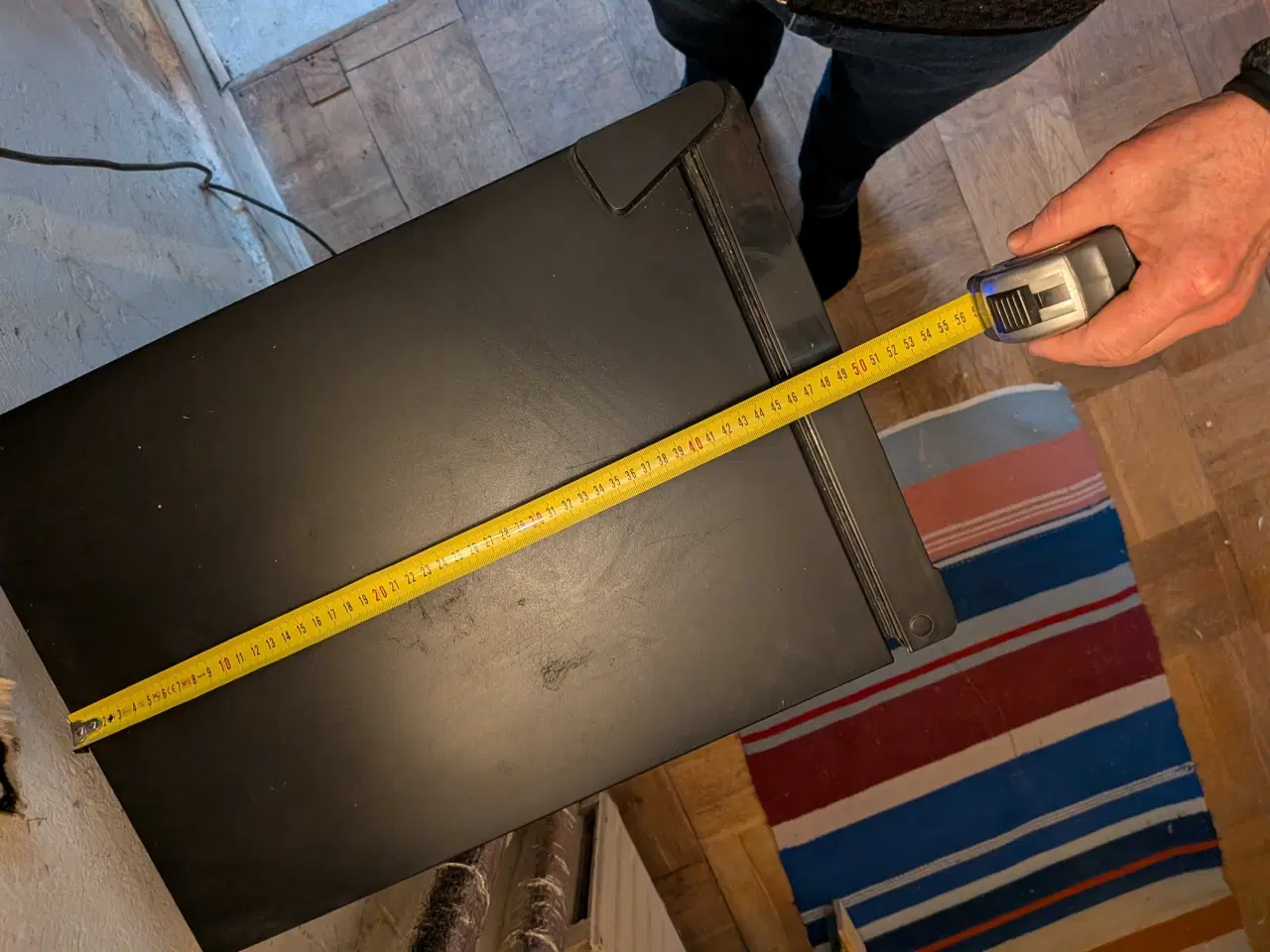 Billede 3 - Vinkøleskab, 2 zoner rummer 28 flasker