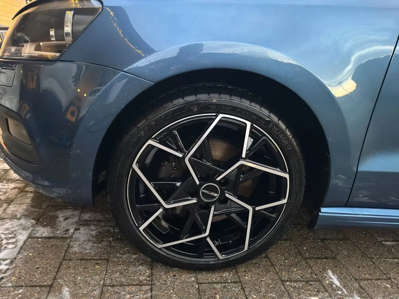 Billede 16 - VW Polo 1,4 TSi 150 BlueGT DSG