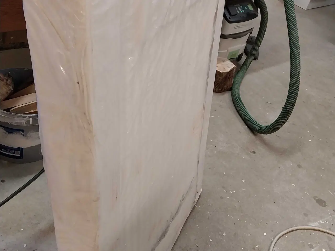 Billede 1 - Radiator aldrig været opsat