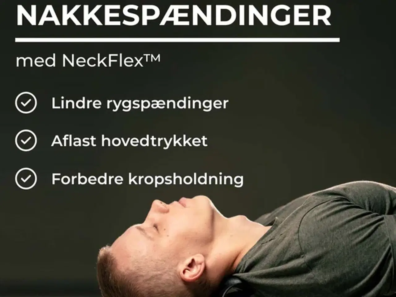Billede 3 - Nakkestrækker