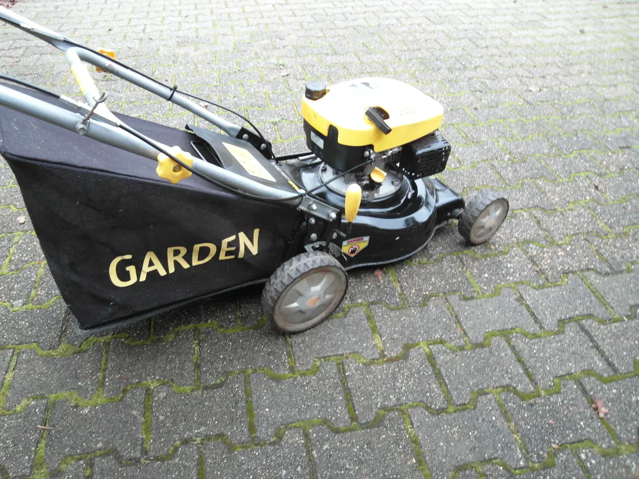 Billede 2 - Plæneklipper Garden DG 350