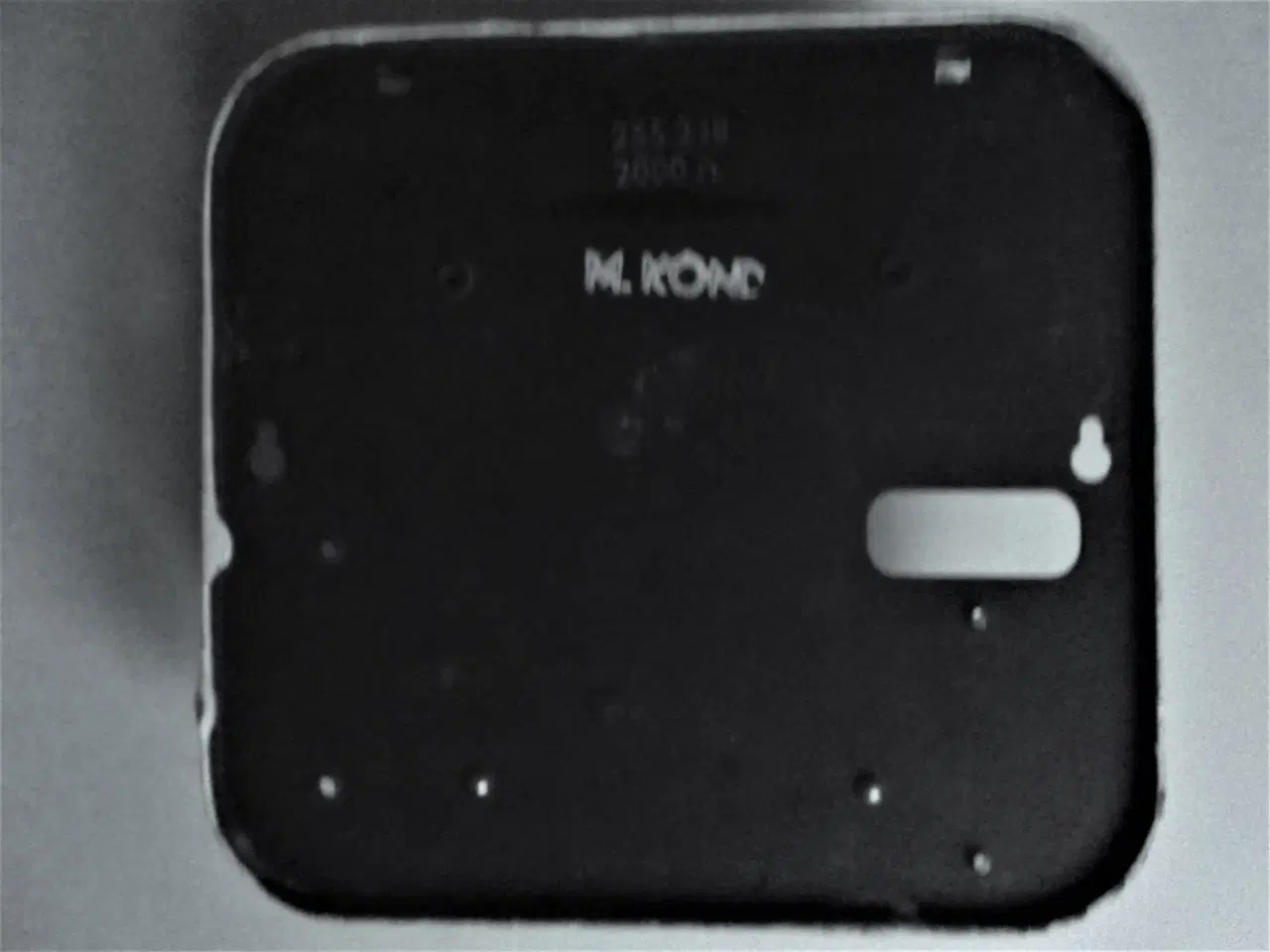 Billede 3 - Telefon ekstra ringeklokke med vægbeslag