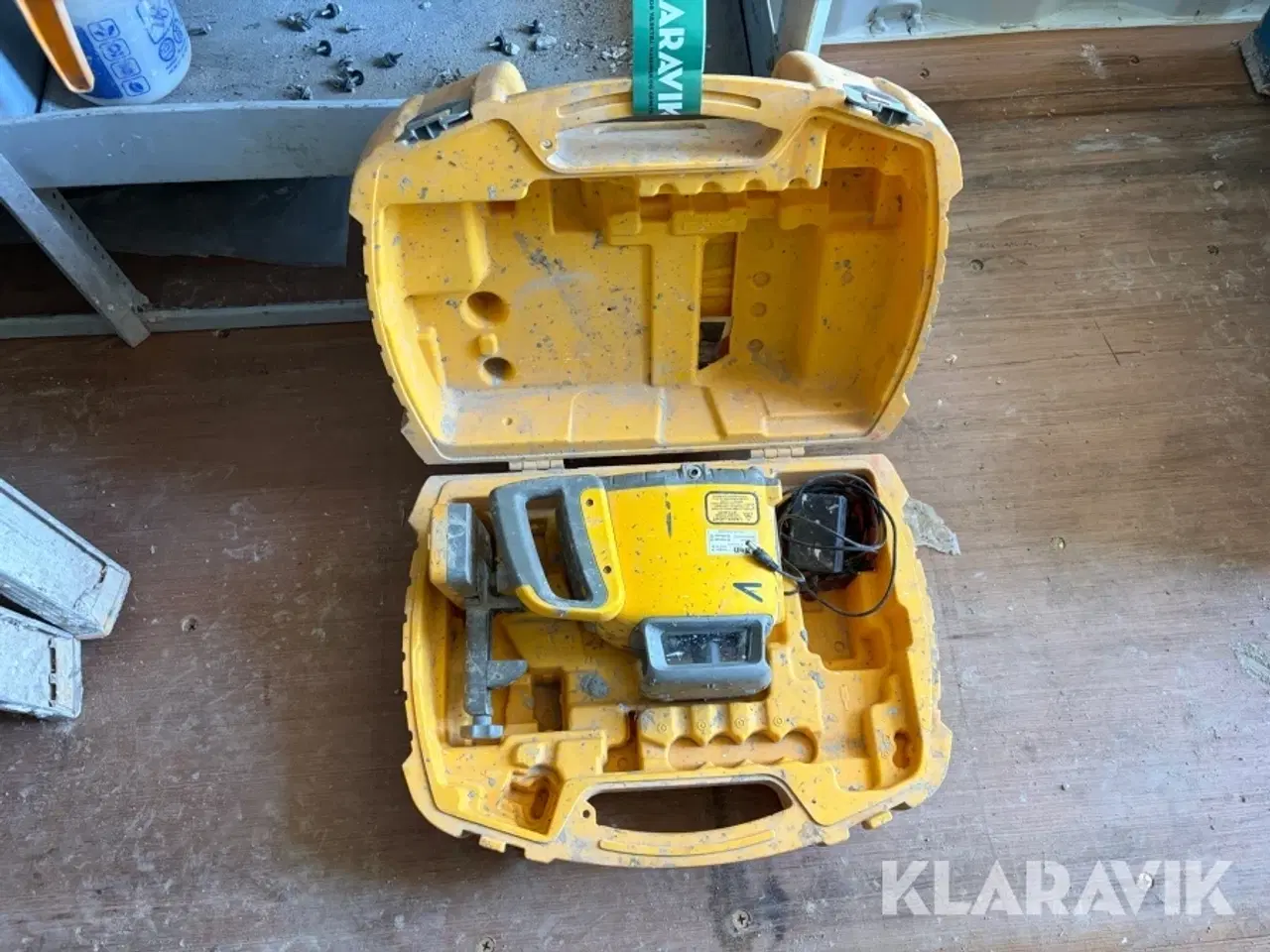 Billede 1 - Rotationslaser Spectra LL300S