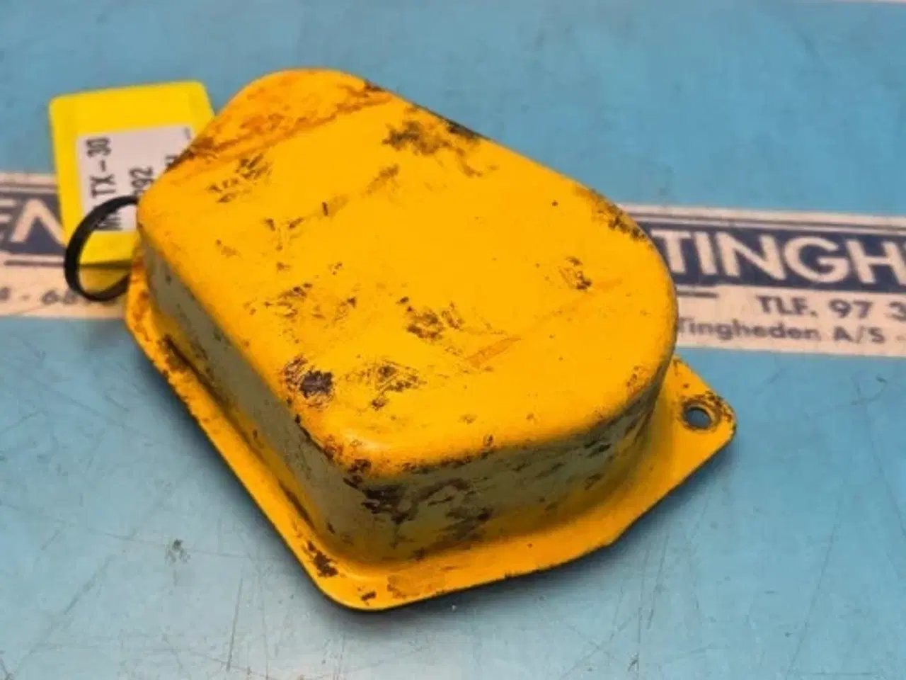 Billede 5 - New Holland TX30 Dæksel 449292