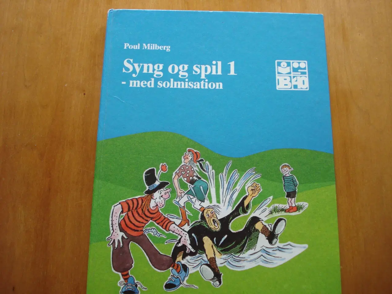 Billede 1 - Syng og spil 1 - med solmisation