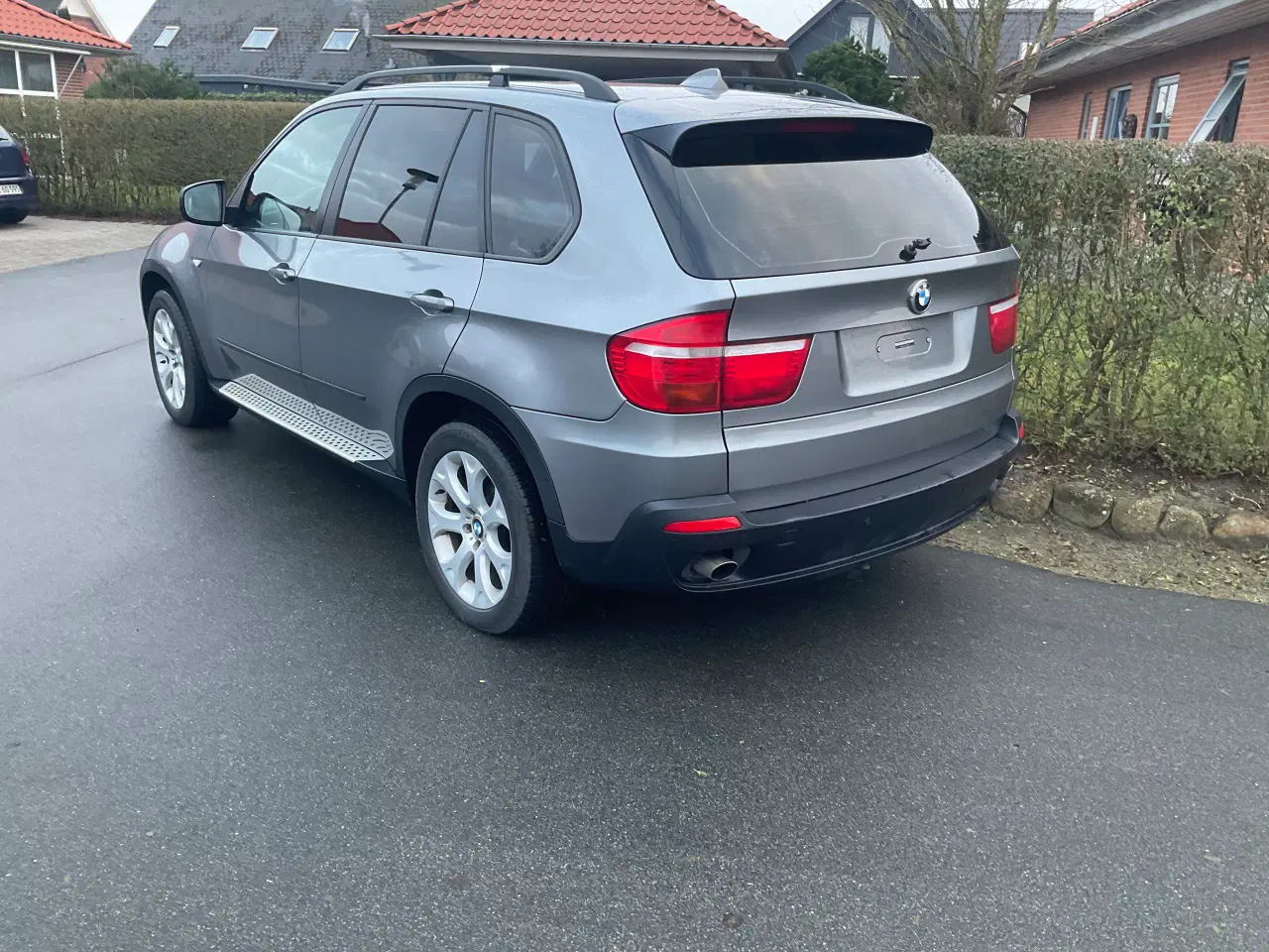 Billede 4 - BMW x 5 3,0 D Aut Van