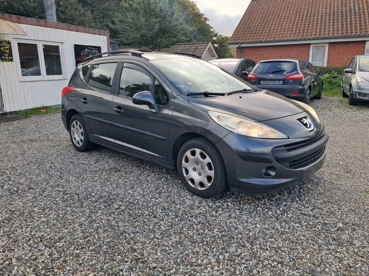 Billede 2 - Peugeot 207 1,6 HDi 110 Premium SW