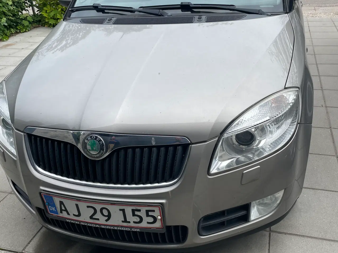 Billede 5 - Skoda fabia stationcar
