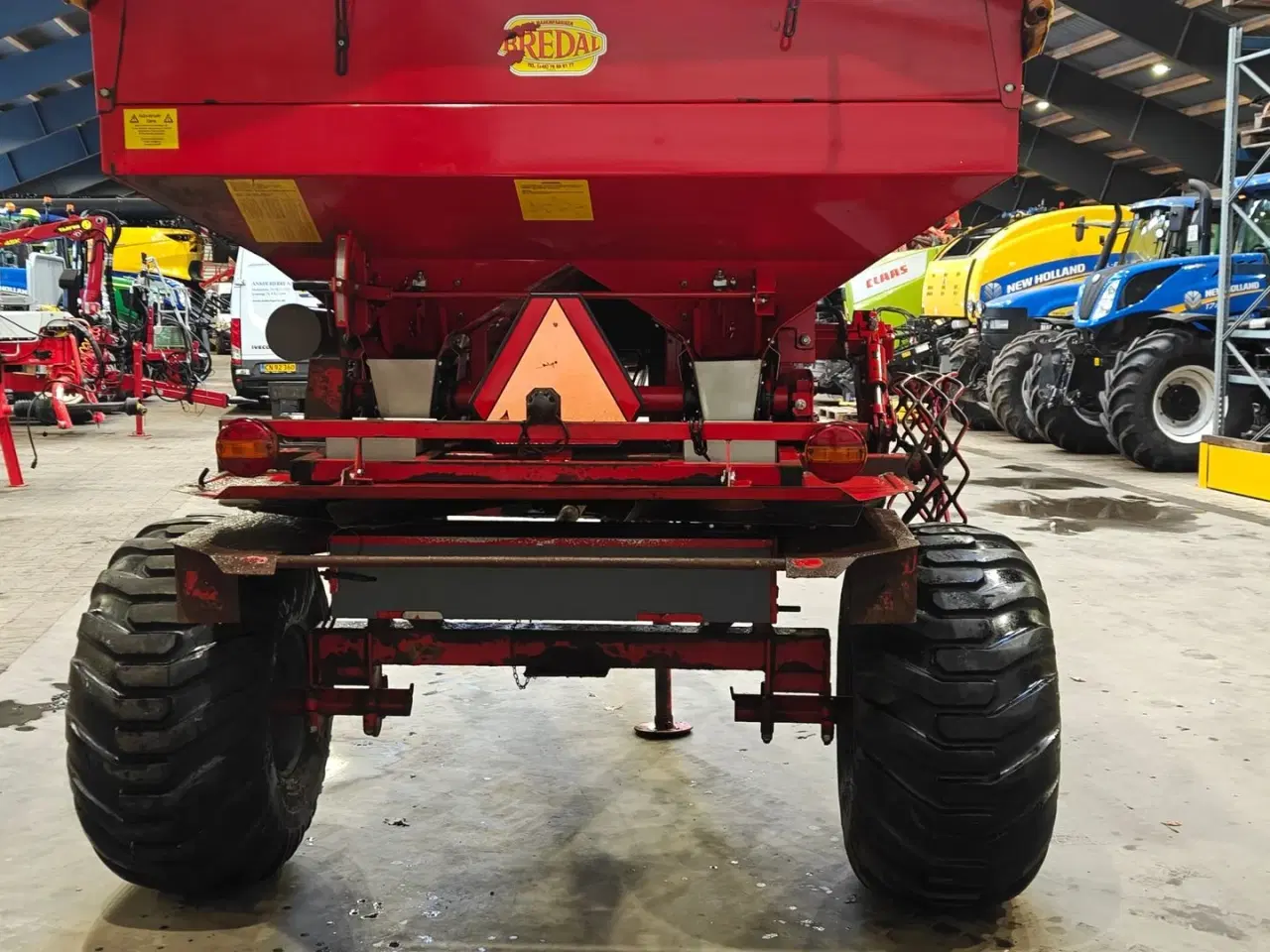 Billede 4 - Bredal B3