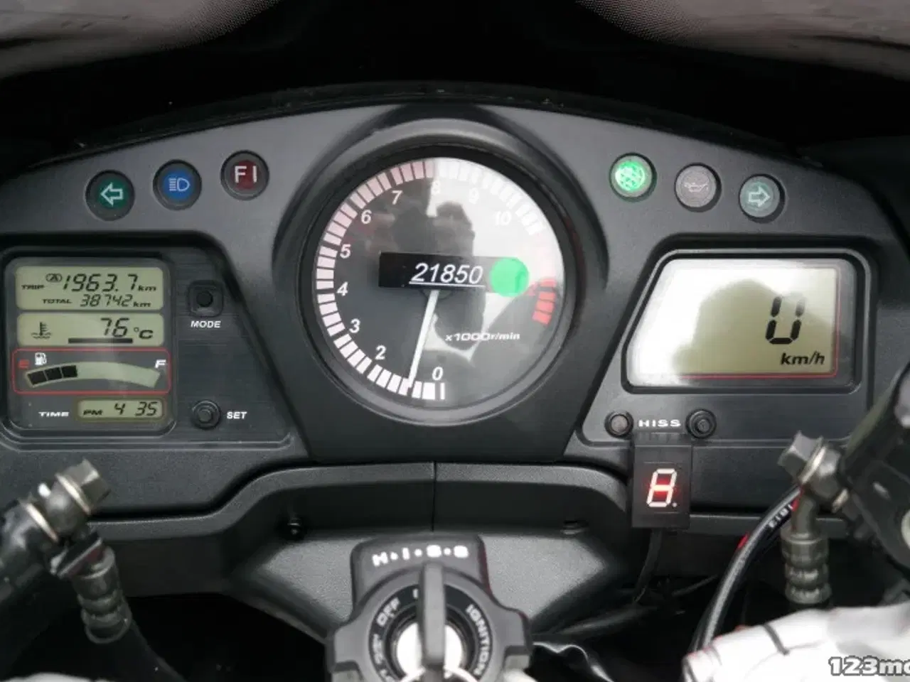 Billede 21 - Honda CBR 1100 XX MC-SYD       BYTTER GERNE