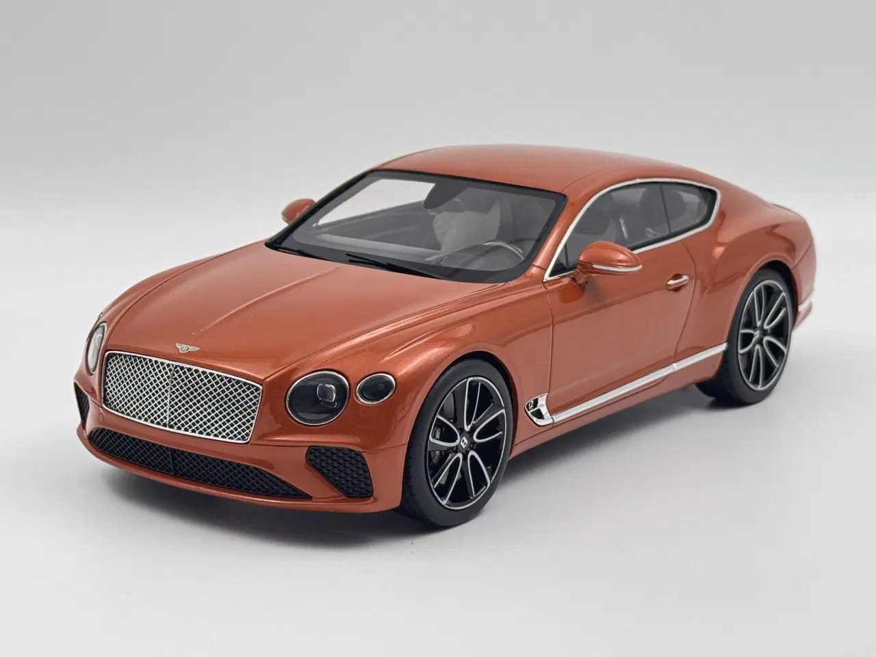 Billede 1 - 2018 Bentley Continental GT W12 Coupe 1:18
