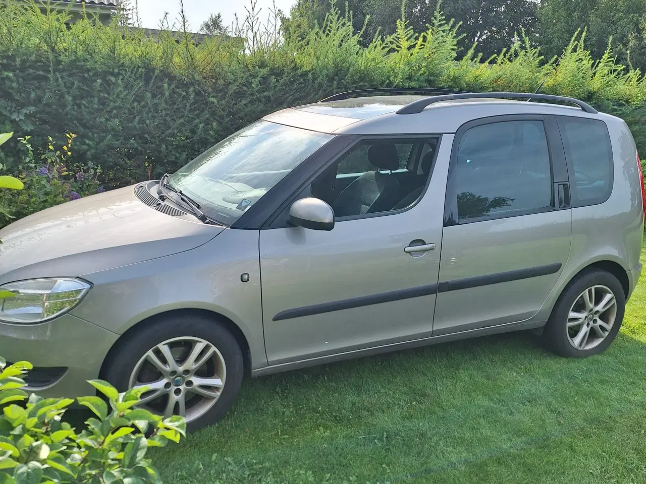 Billede 2 - Skoda Roomster 1,6 TDI god udstyr