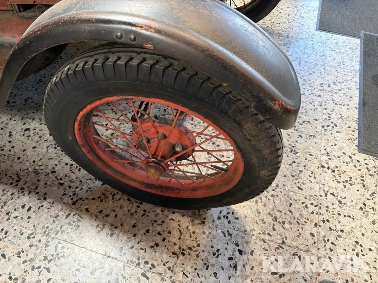 Billede 5 - Veteranbil Ford T