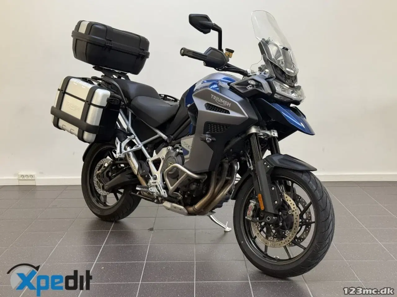 Billede 4 - Triumph Tiger 1200 GT Explorer