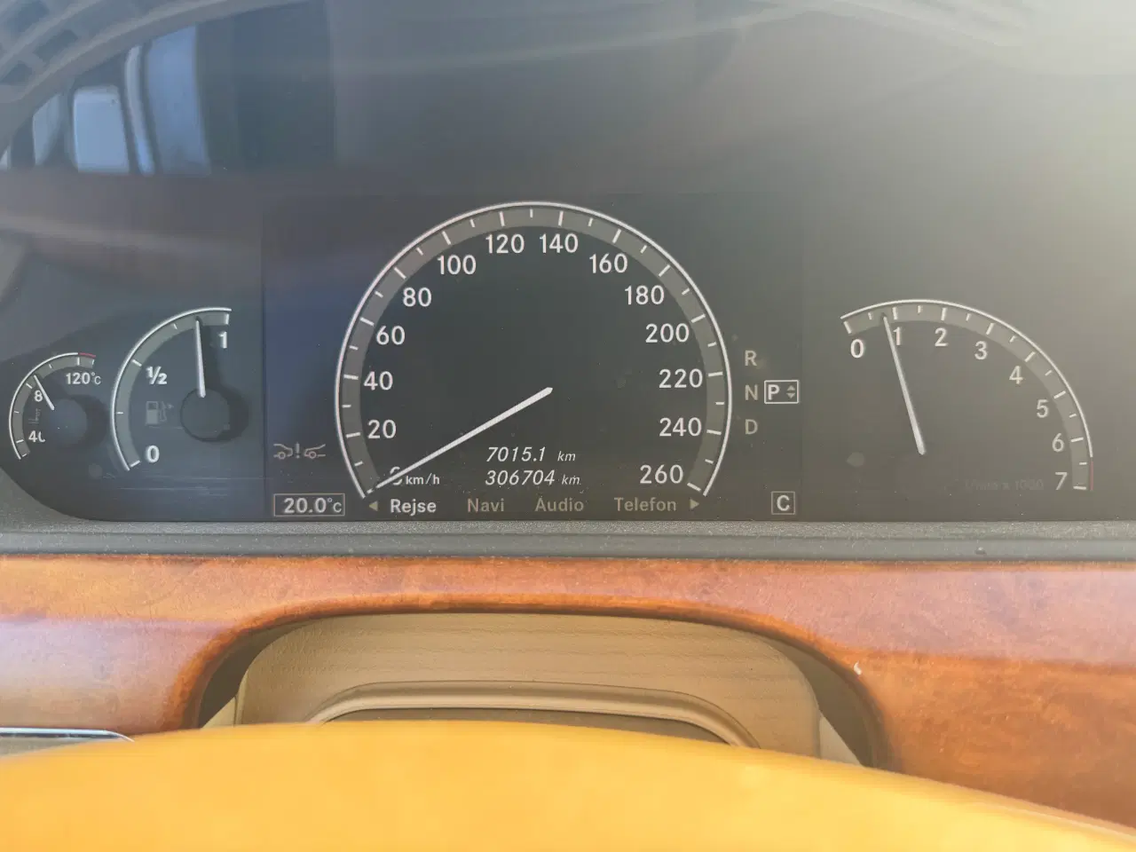 Billede 18 - Mercedes w221 s500 5,5 2006
