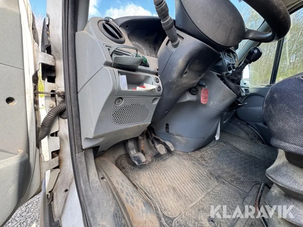 Billede 10 - Varebil IVECO C35 35C18V