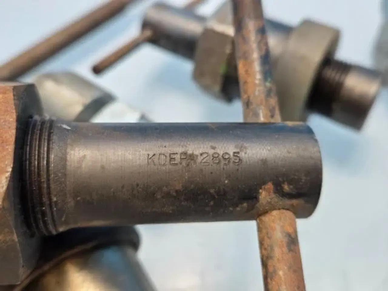 Billede 18 - Bosch Brændstofpumpe Værktøj