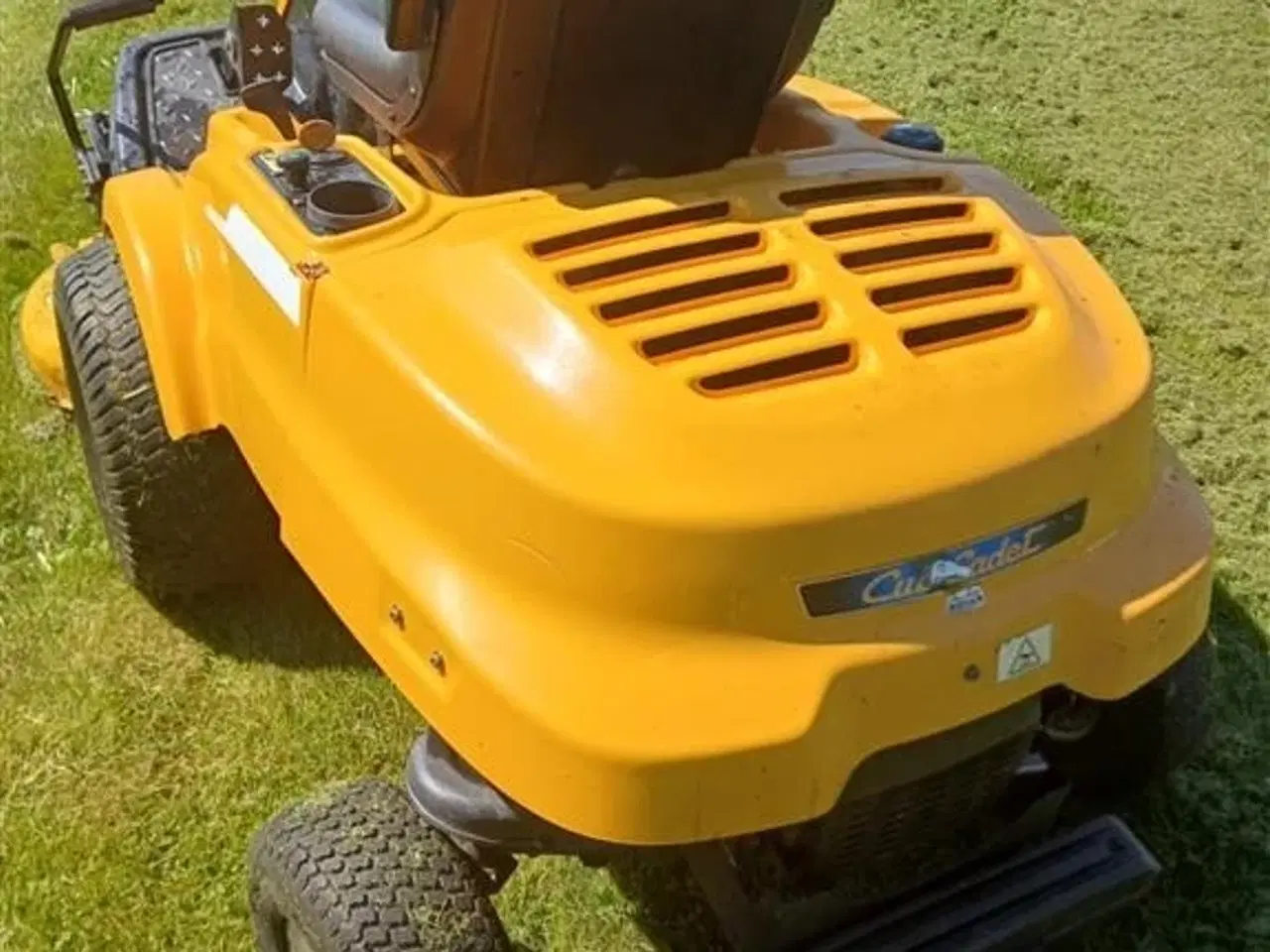 Billede 4 - Cub Cadet FMZ 50 momsfri