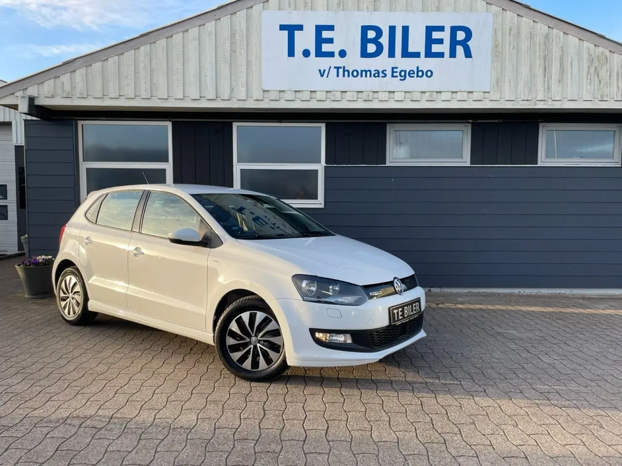 Billede 1 - VW Polo 1,0 TSi 95 BlueMotion