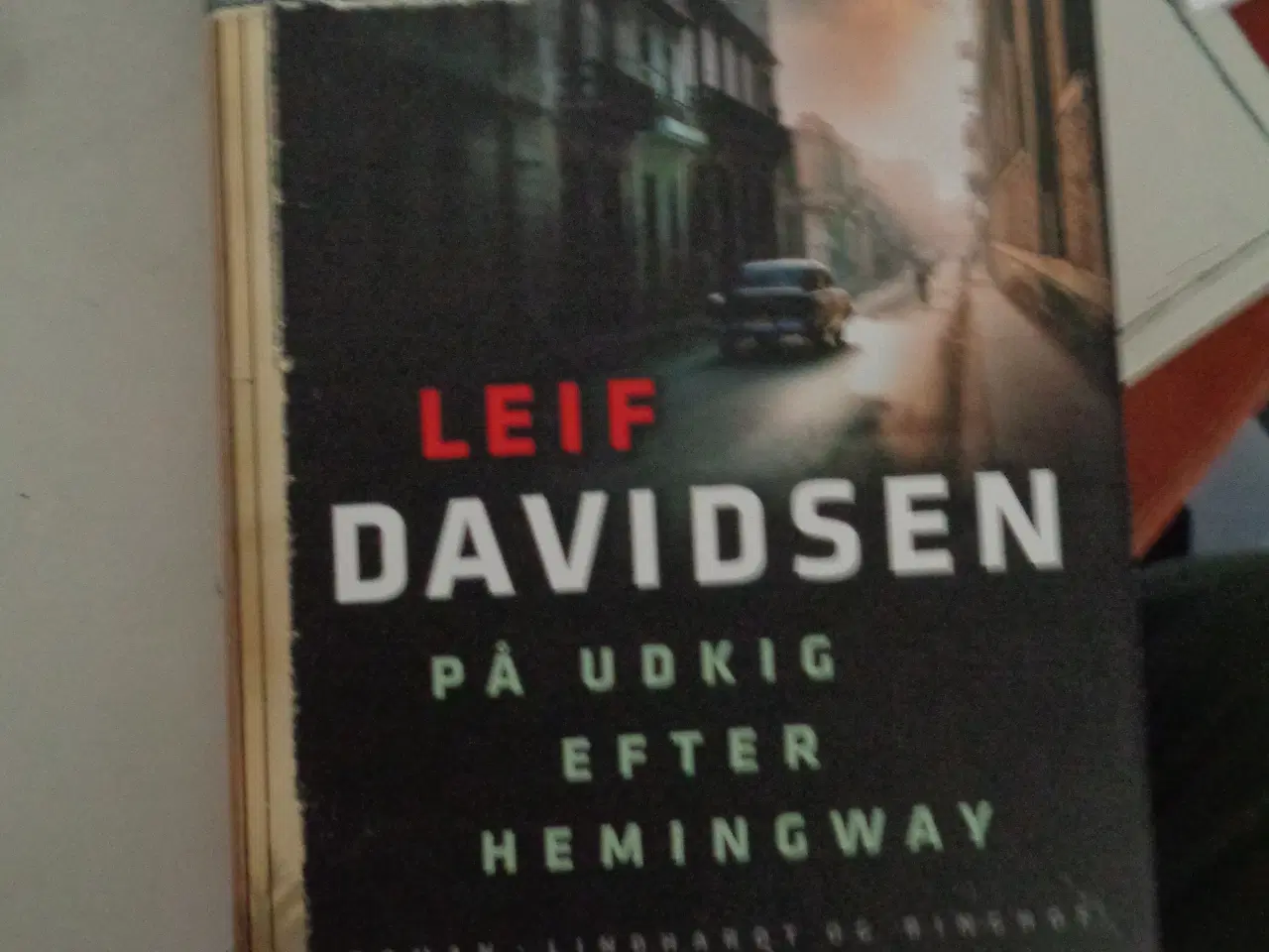 Billede 1 - På udkig efter Hemingway