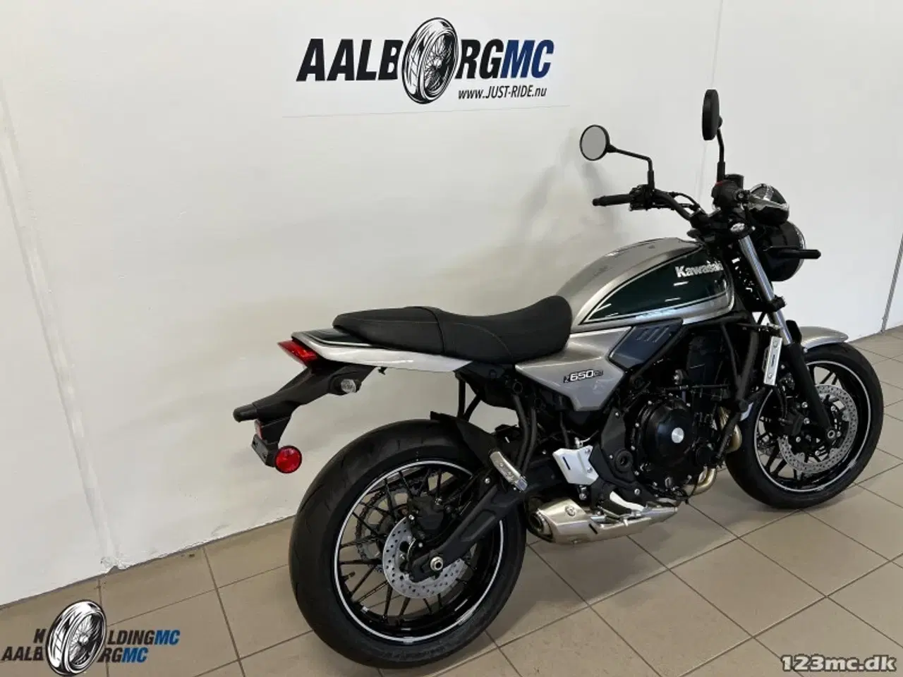 Billede 4 - Kawasaki Z 650 RS Aalborg MC