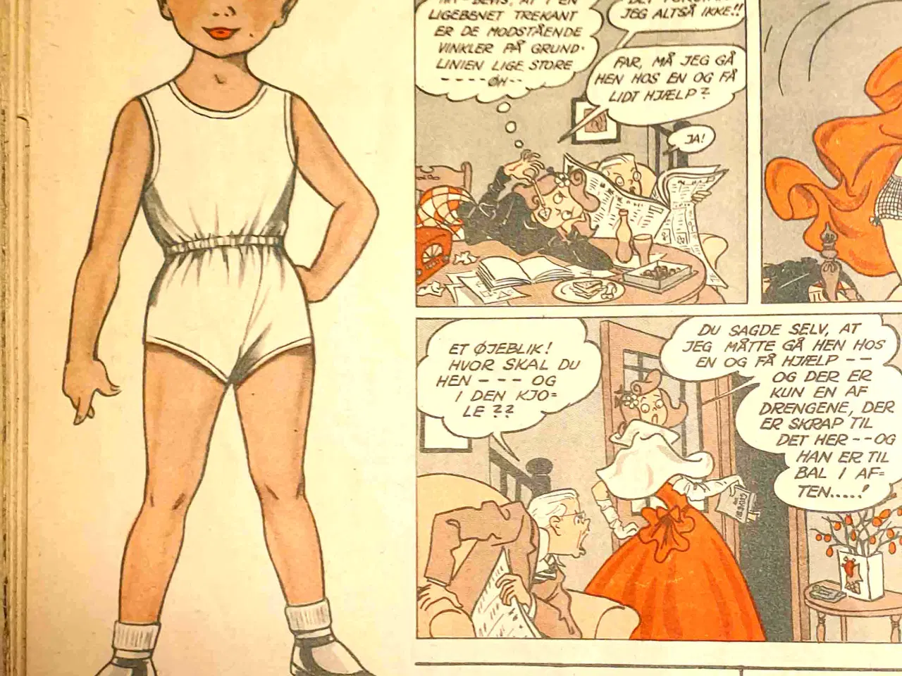 Billede 2 - Flittige Hænder 1954 Nr. 1-26