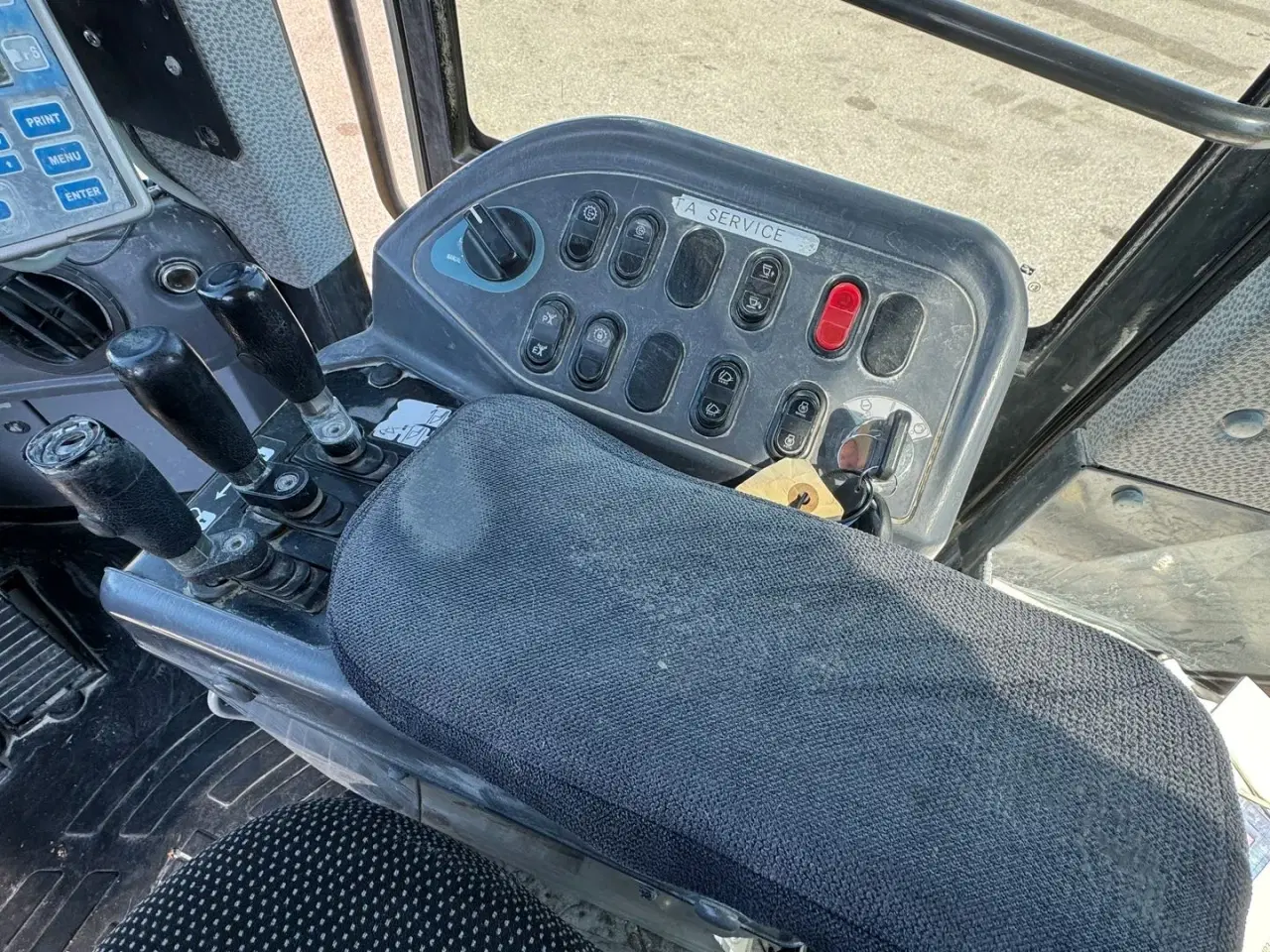 Billede 17 - Komatsu WA 480-6 VELHOLDT MED GODE DÆK!