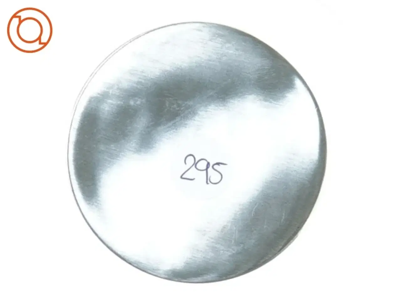 Billede 3 - metalbæger (str. 12 cm)