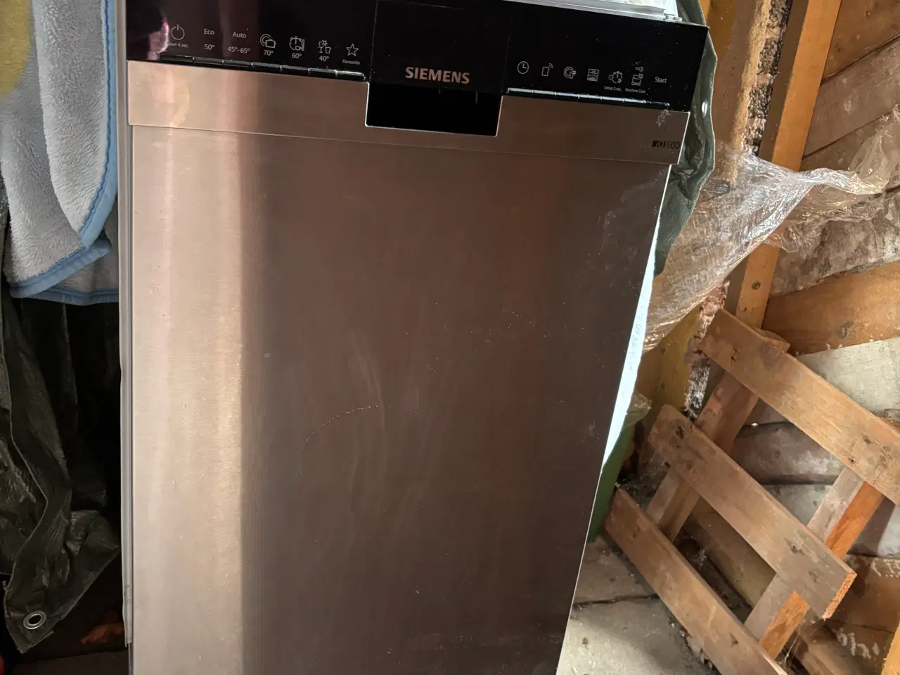 Billede 1 - Siemens opvaskemaskine 