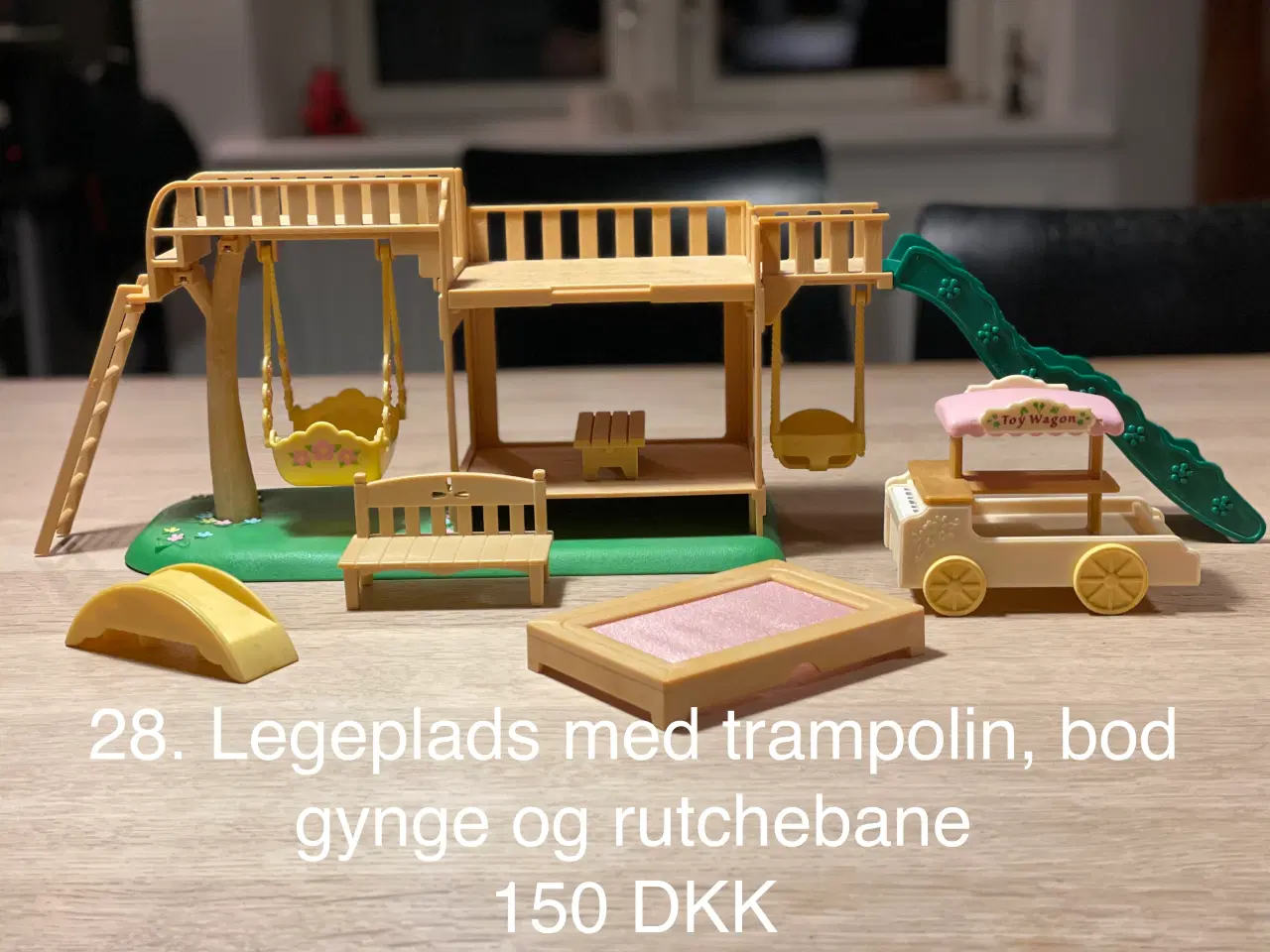 Billede 13 - Sylvanian Families - huse, dyr og tilbehør