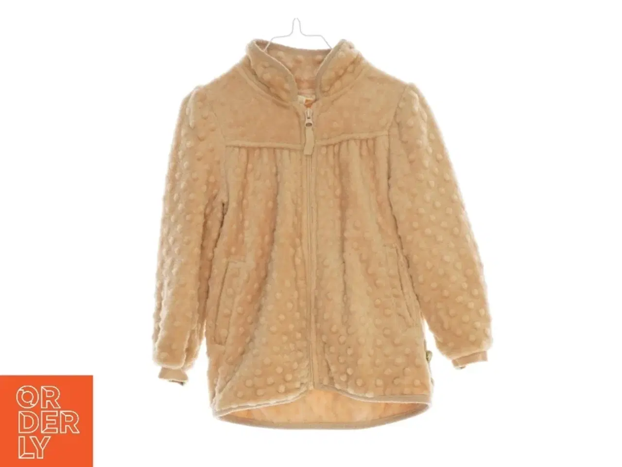 Billede 1 - Fleece Jakke fra Pomp de Lux (Str 110/116 cm)
