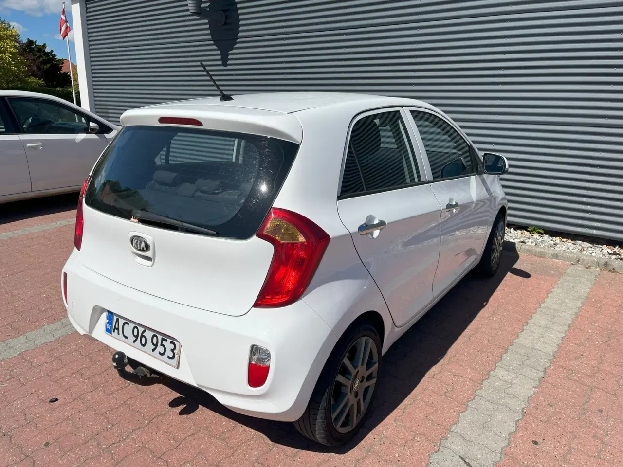 Billede 5 - Kia Picanto 1,0 Limited Eco