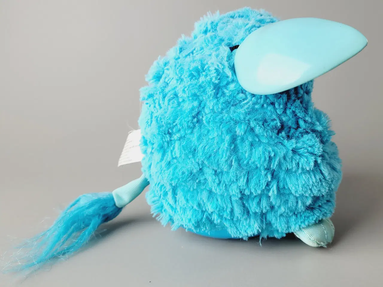 Billede 3 - ⭐️- Hasbro Furby "Taboo" (2012 Model) - Lyseblå