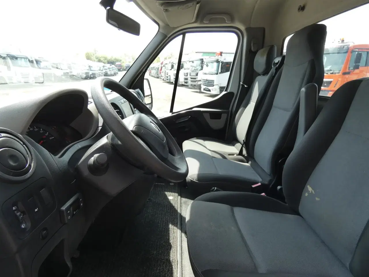 Billede 9 - Renault Master T35 L2H1 2,3 DCI start/stop 170HK Ladv./Chas. 6g