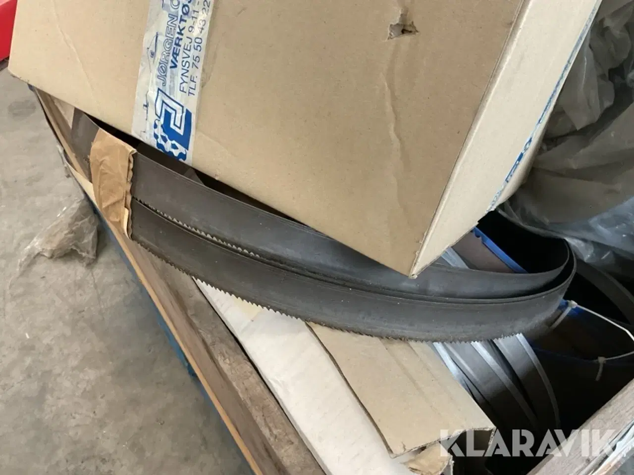 Billede 10 - Båndsavsklinger