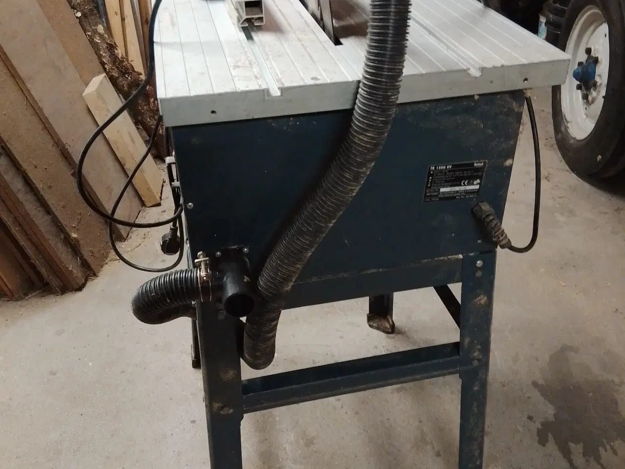 Billede 3 - Bordsav Herkules TK 1500