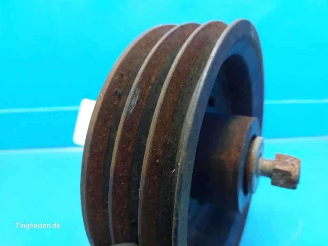 Billede 8 - Massey Ferguson 32 Remskive 28750079