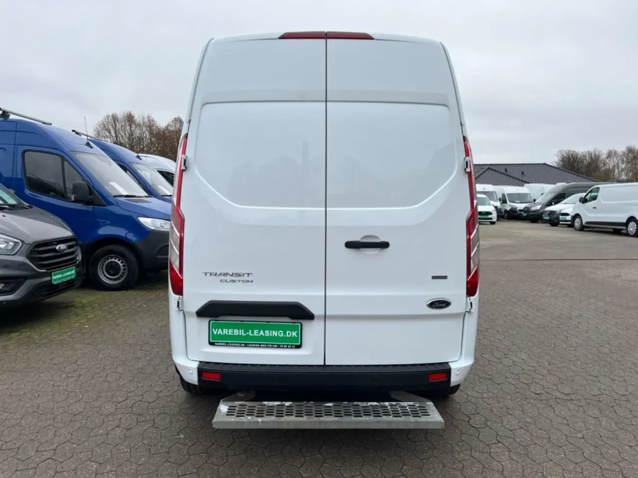 Billede 9 - Ford Transit Custom 340L 2,0 TDCi 130 Trend