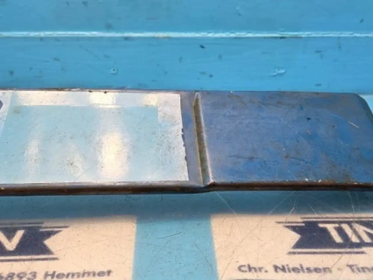 Billede 3 - Ford 7710 Plade L. 83928969