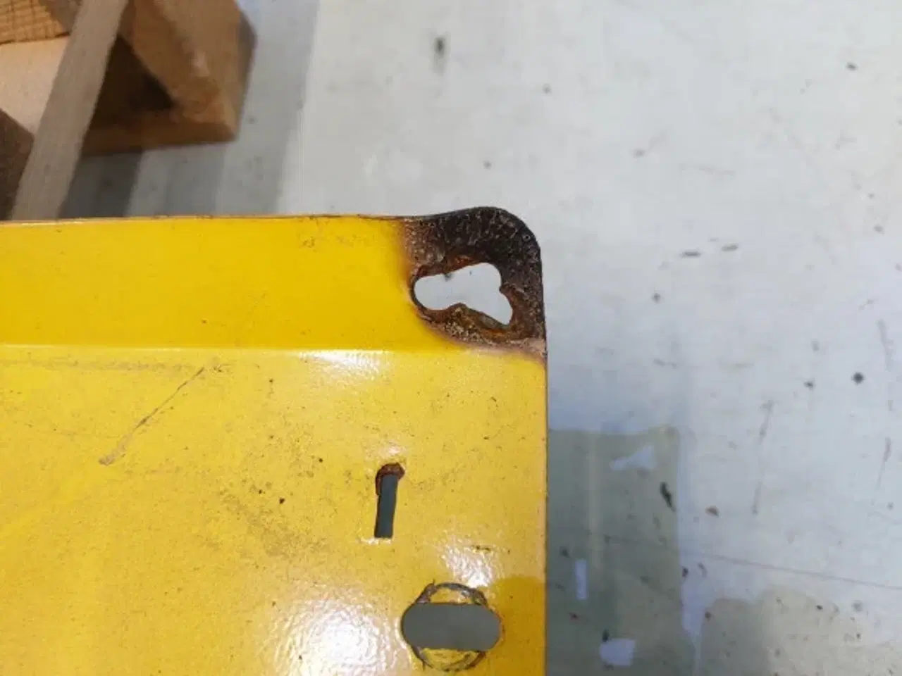 Billede 10 - New Holland 760CG Skærm 47498470