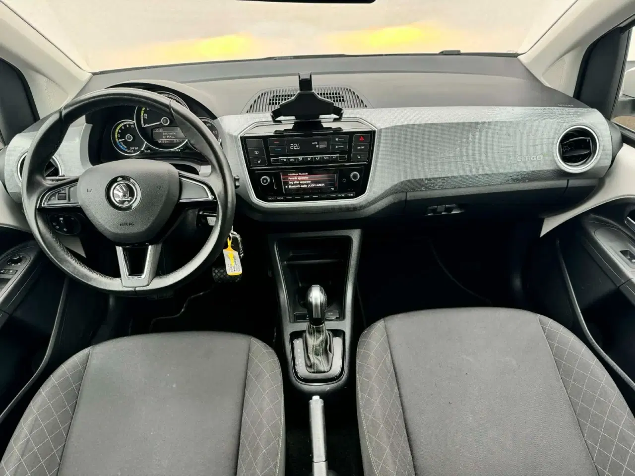 Billede 6 - Skoda Citigo-e  iV Style