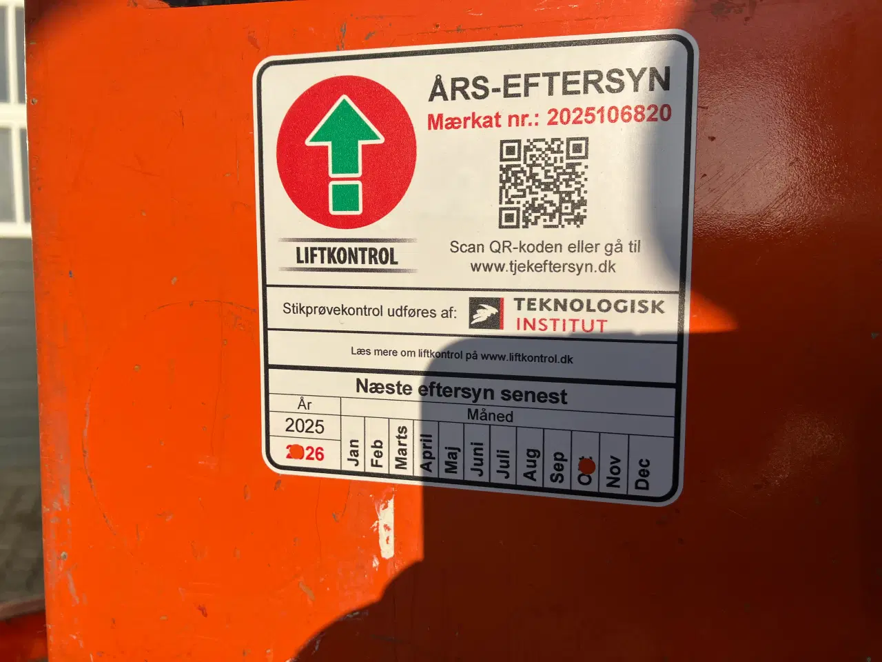 Billede 9 - JLG 1230 ES