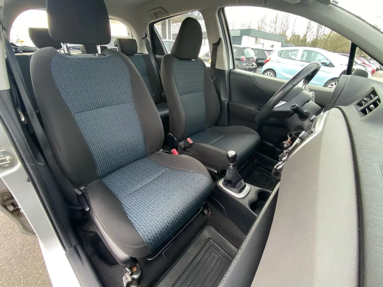 Billede 17 - Toyota Yaris 1,0 VVT-I T2 Touch 69HK 5d